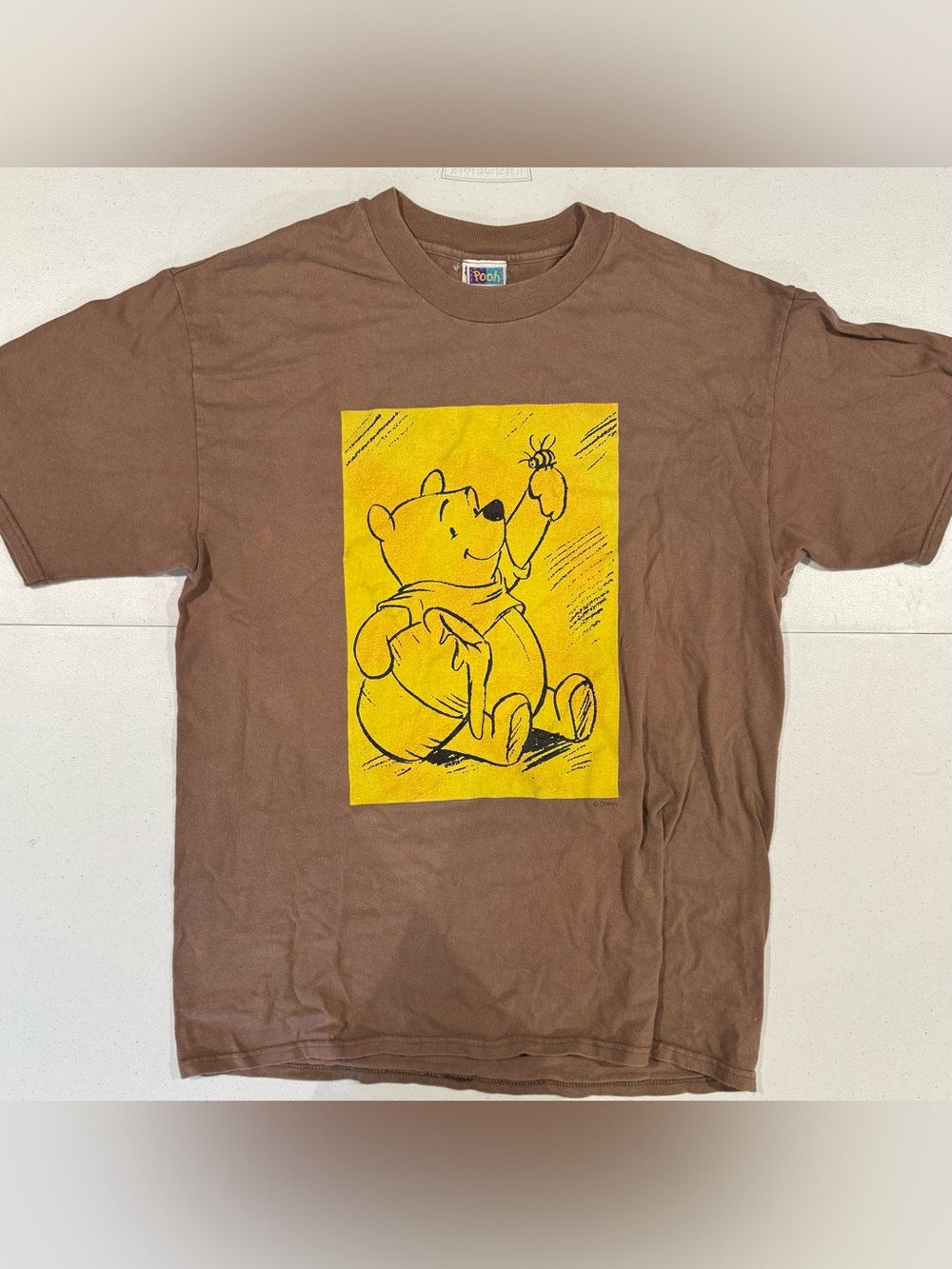 Vintage 90’s Winnie the Pooh Disney t shirt size large